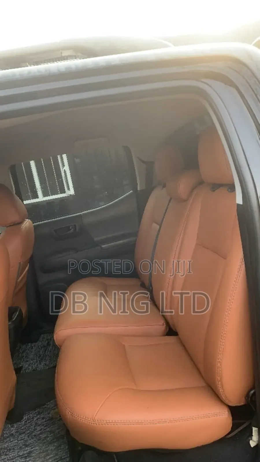 Toyota Tacoma 4dr Double Cab 2016 Black