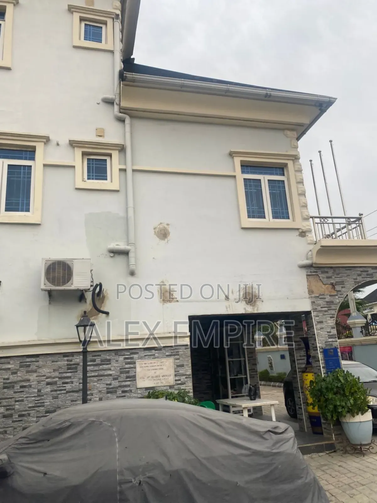 Standard Hotel for Sale in Amuwo Odofin