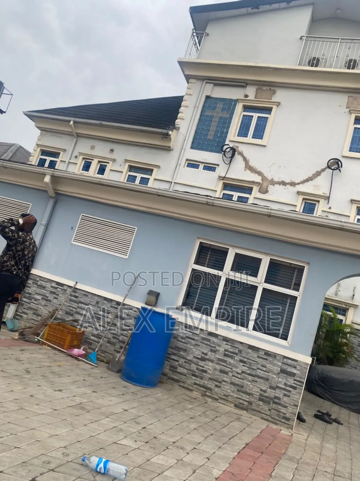 Standard Hotel for Sale in Amuwo Odofin