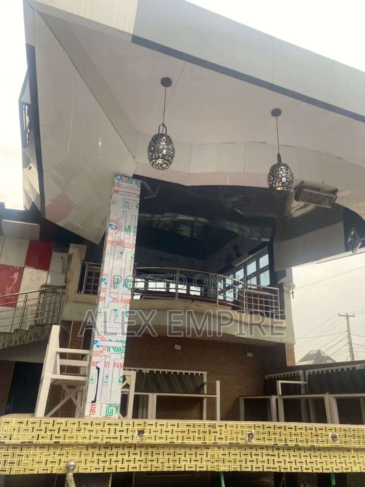Standard Hotel for Sale in Amuwo Odofin
