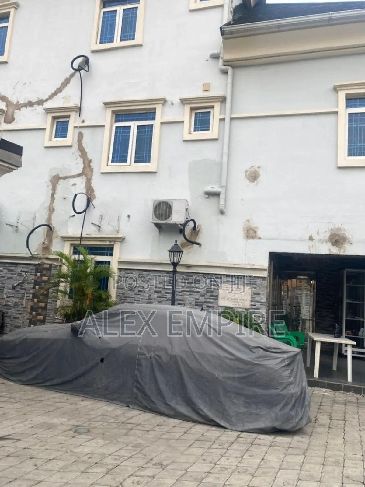 Standard Hotel for Sale in Amuwo Odofin