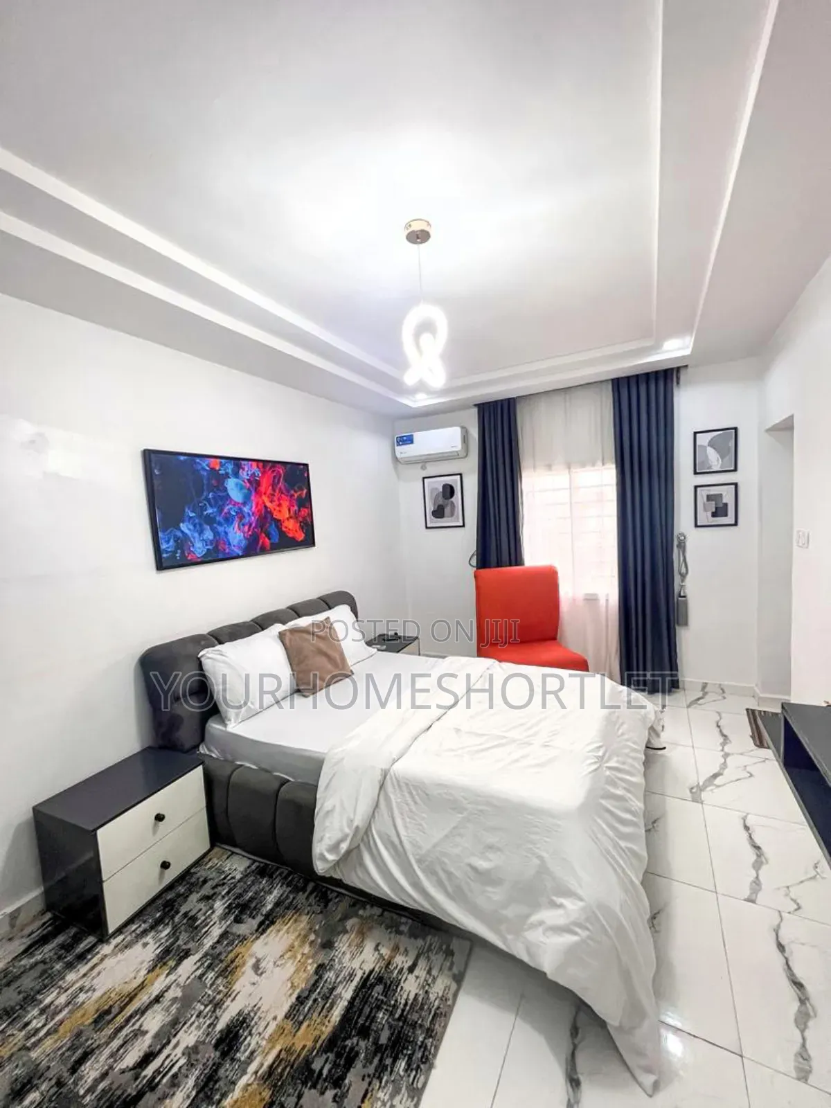 Aesthetic 2 Bedrooms With Snooker and Lounge