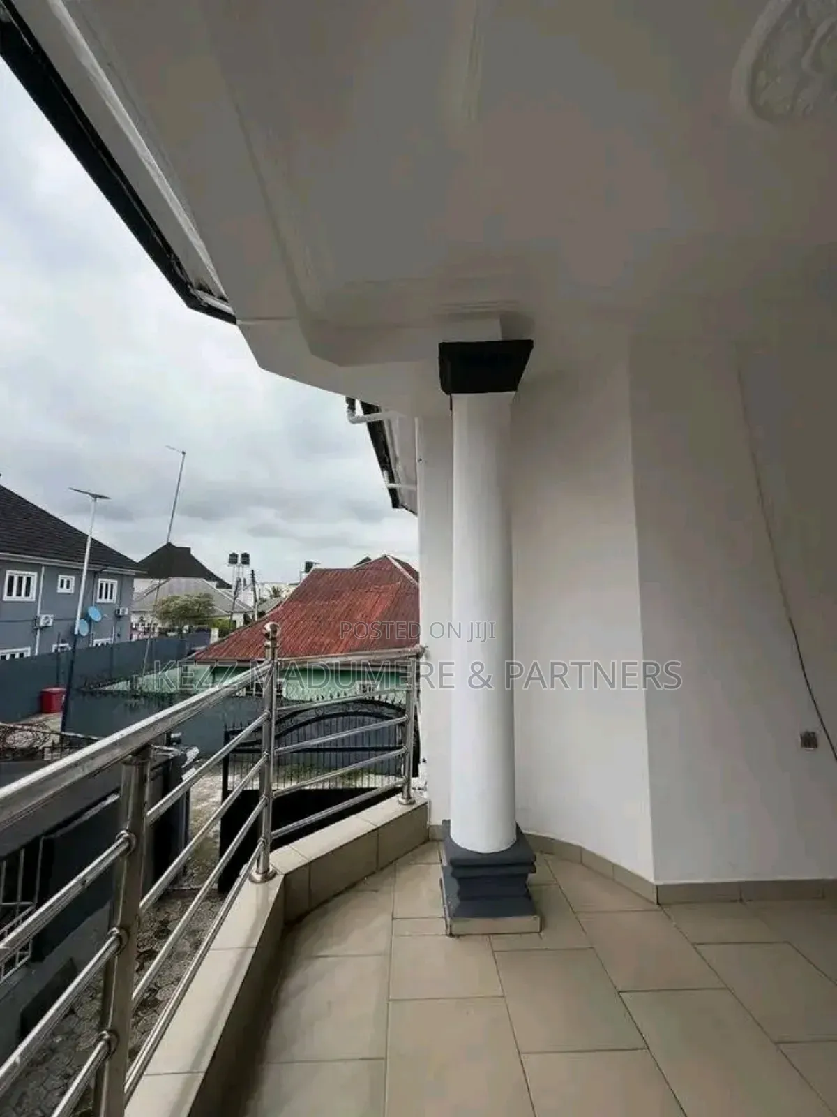 4bdrm Duplex in Doxa, Dr Peter Odili for sale