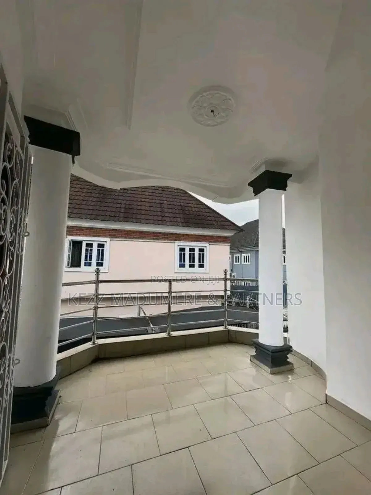 4bdrm Duplex in Doxa, Dr Peter Odili for sale