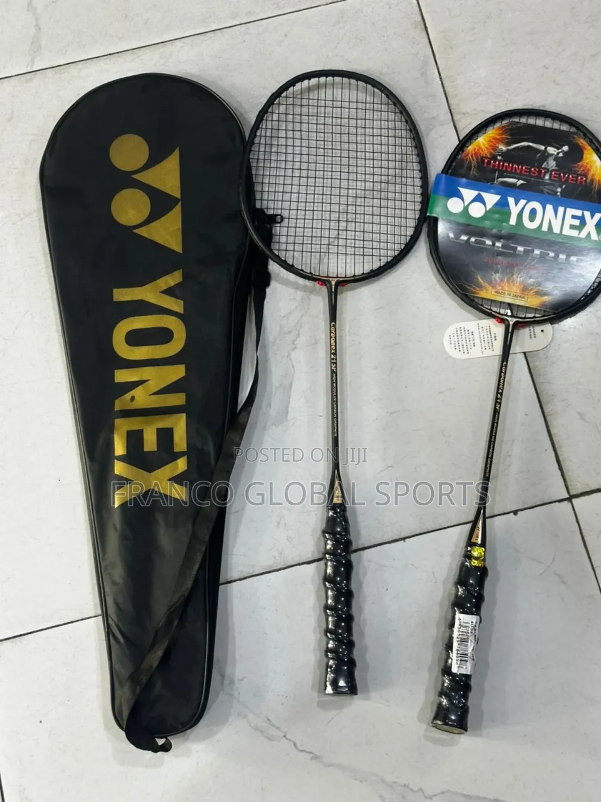 Yonex Carbonex 25sp Badminton Rackets