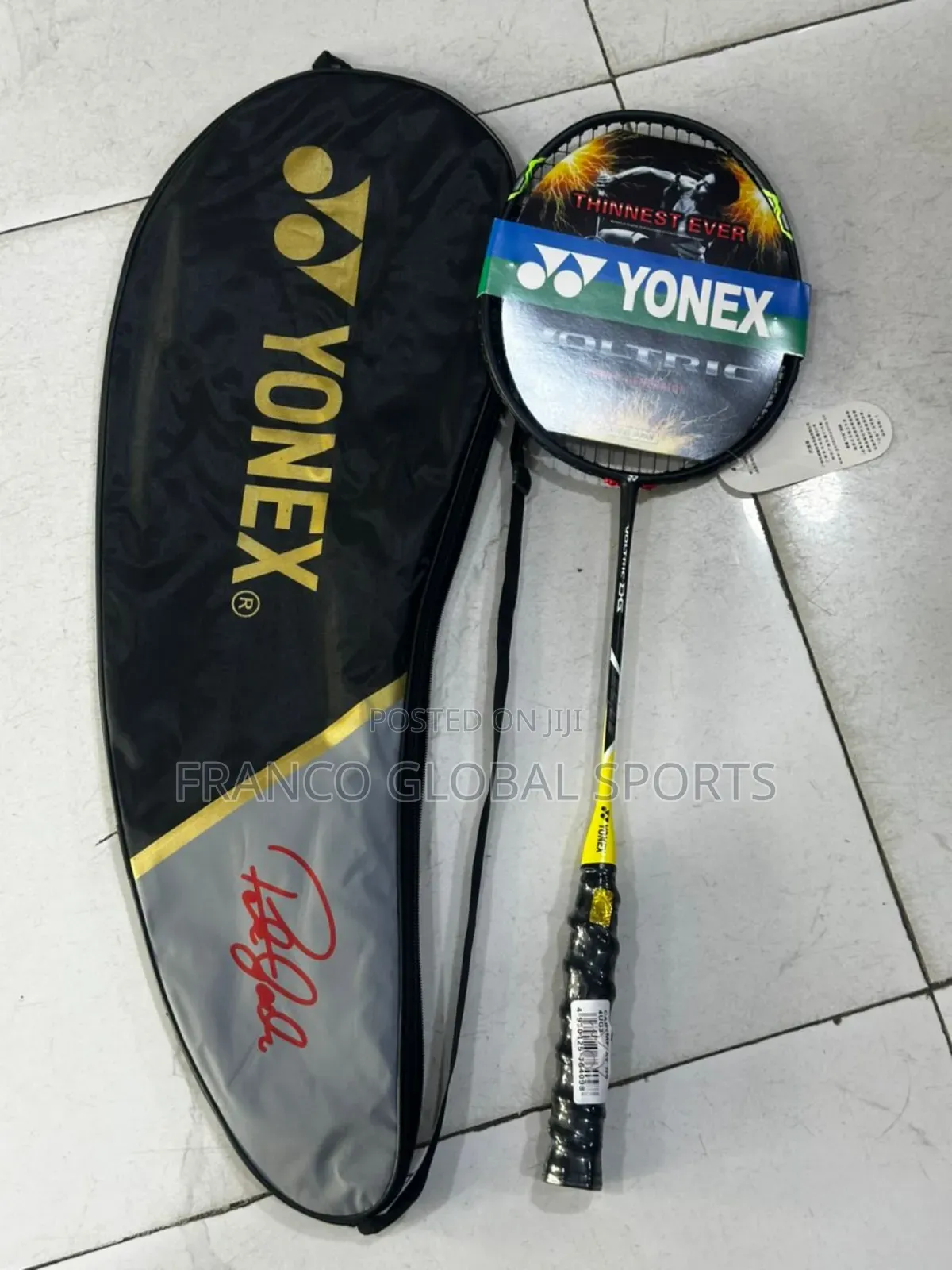 Yonex Carbonex 25sp Badminton Rackets