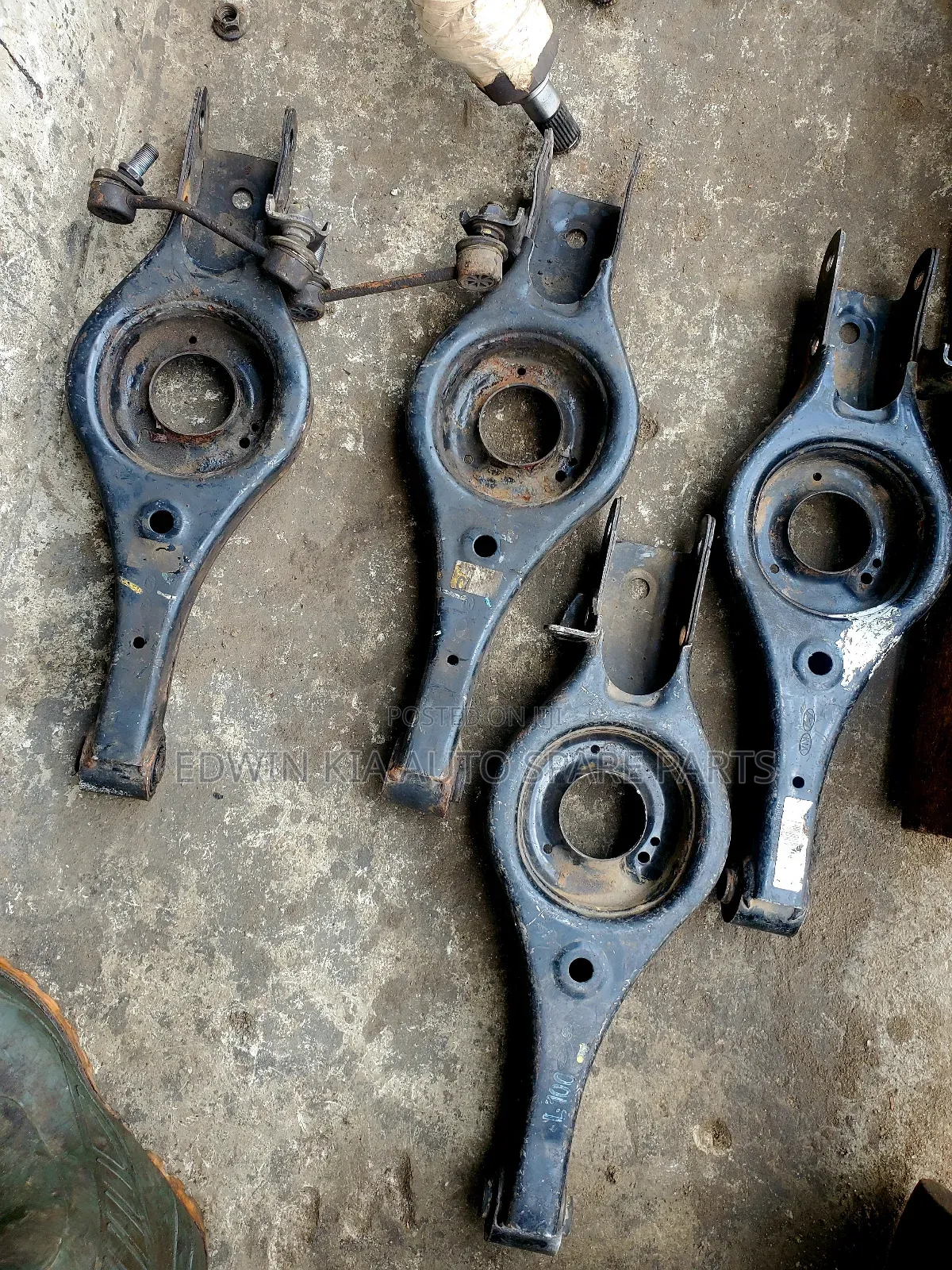 Hyundai Ix35 Spring Sitting 4x4