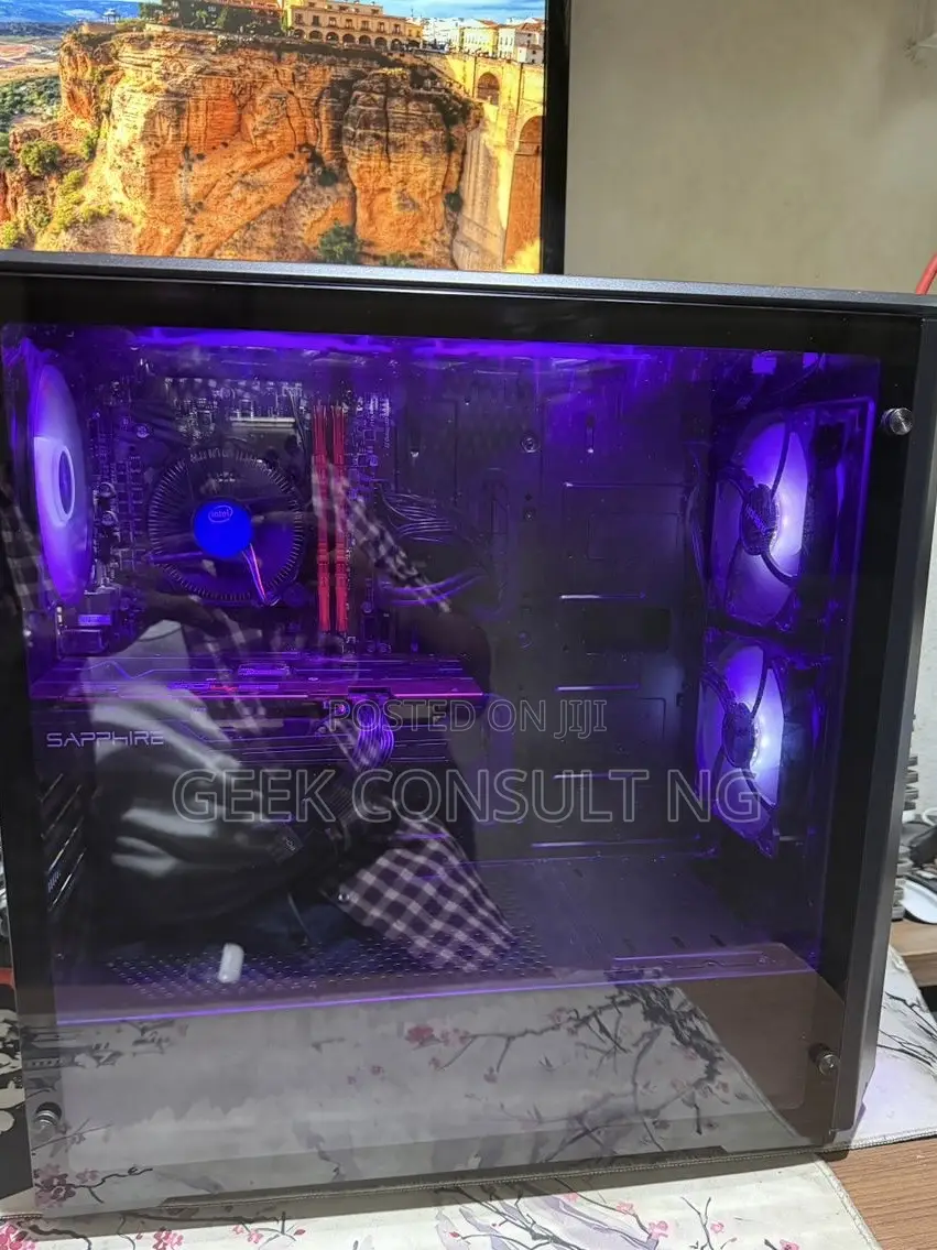 New Desktop Computer 16GB Intel Core i5 HDD+SSD 1.5T