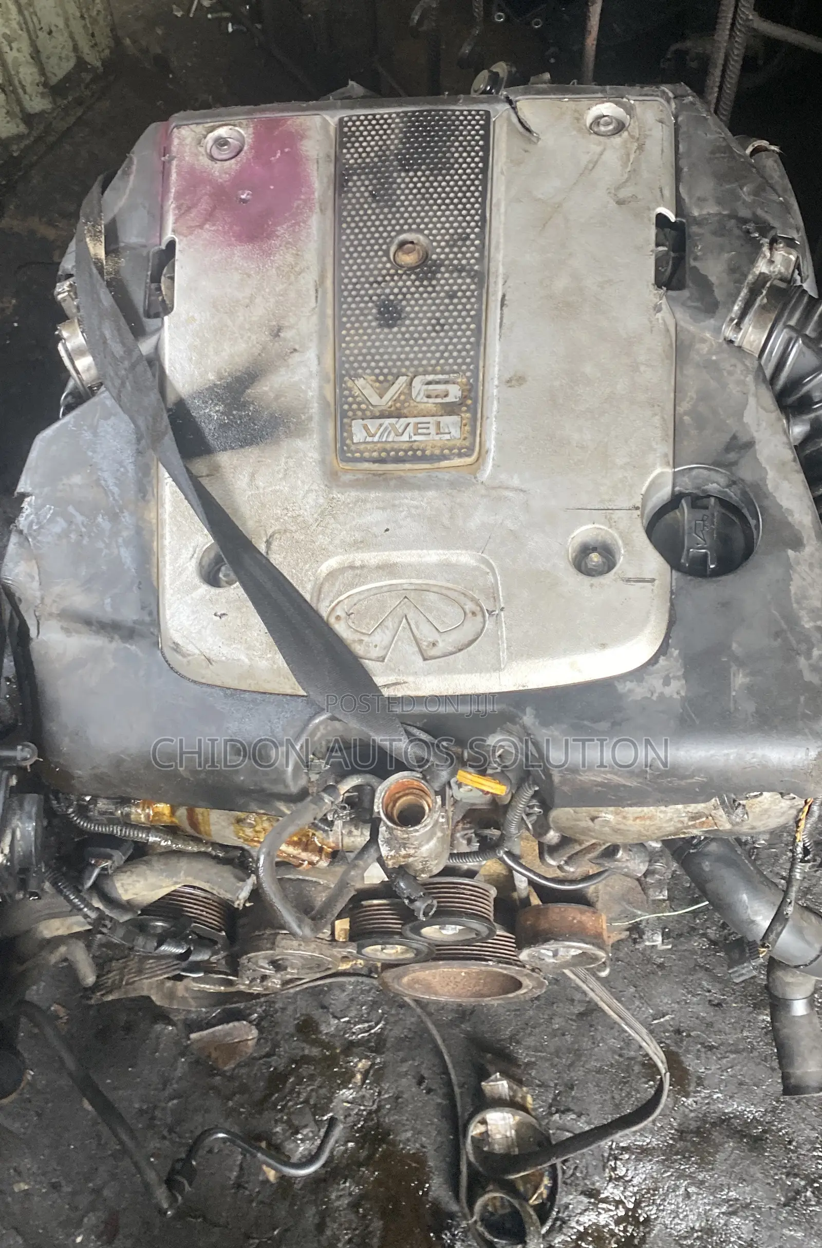 Infiniti Fx35 2010