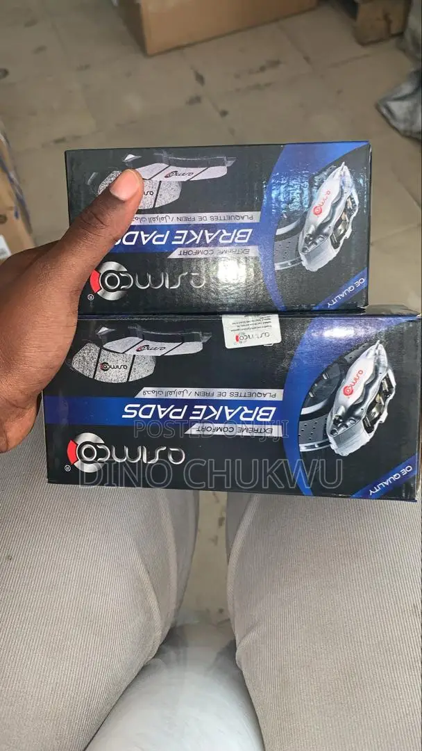 Original Asimco Lexus Es350(Back) Brake Pad