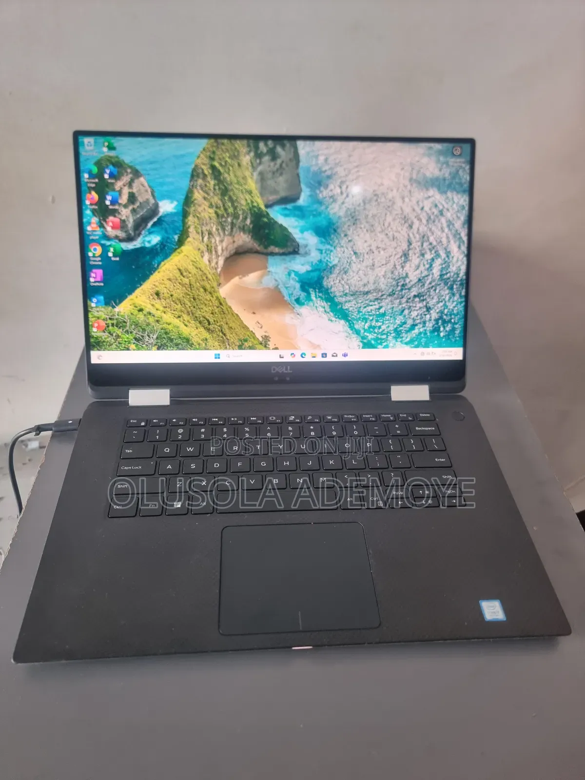 Laptop Dell XPS 15 9570 16GB Intel Core I7 SSD 512GB