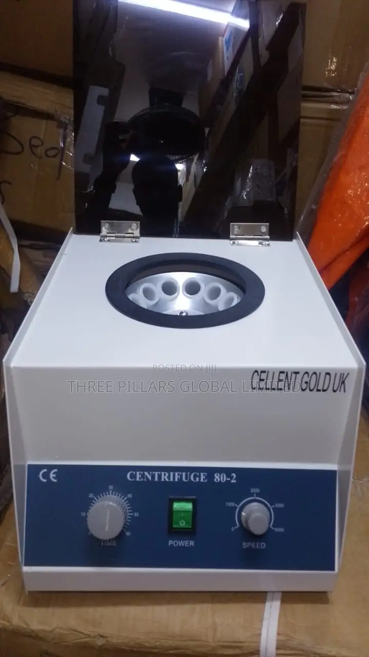 8 Bucket Centrifuge
