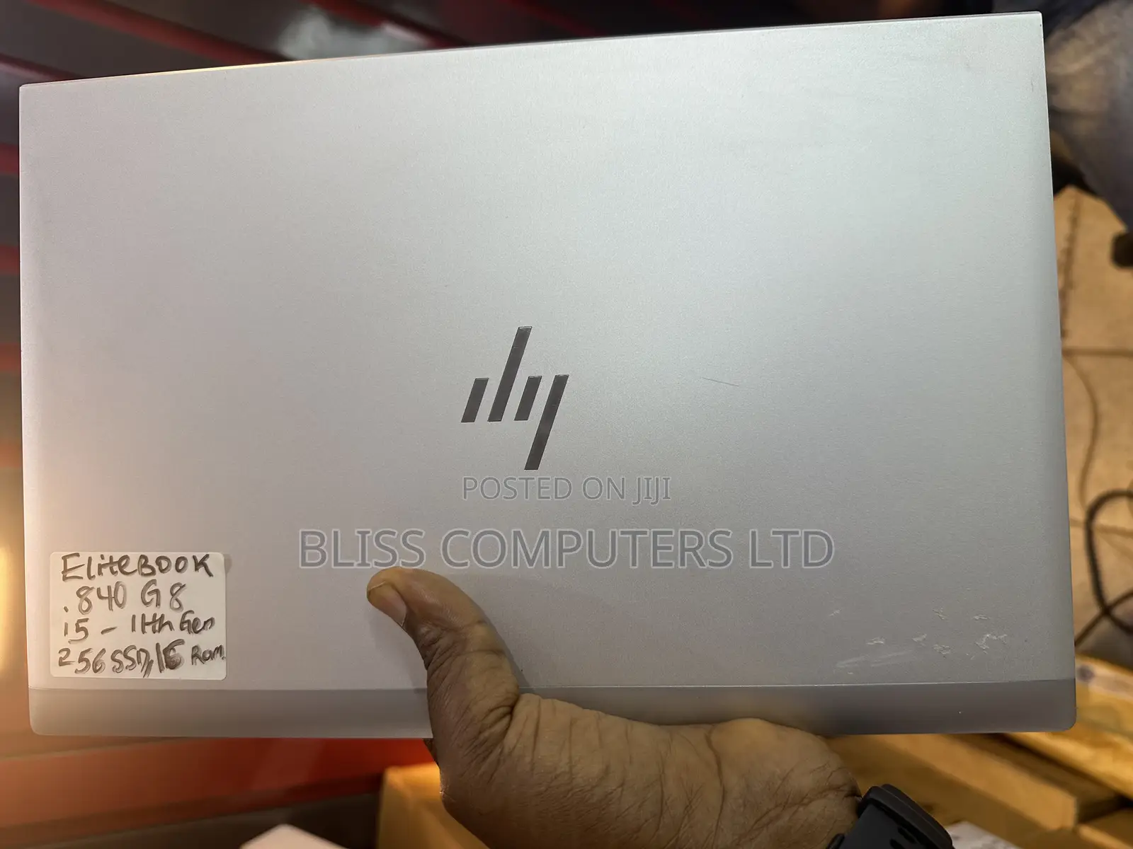 Laptop HP EliteBook 840 G8 16GB Intel Core i5 SSD 256GB