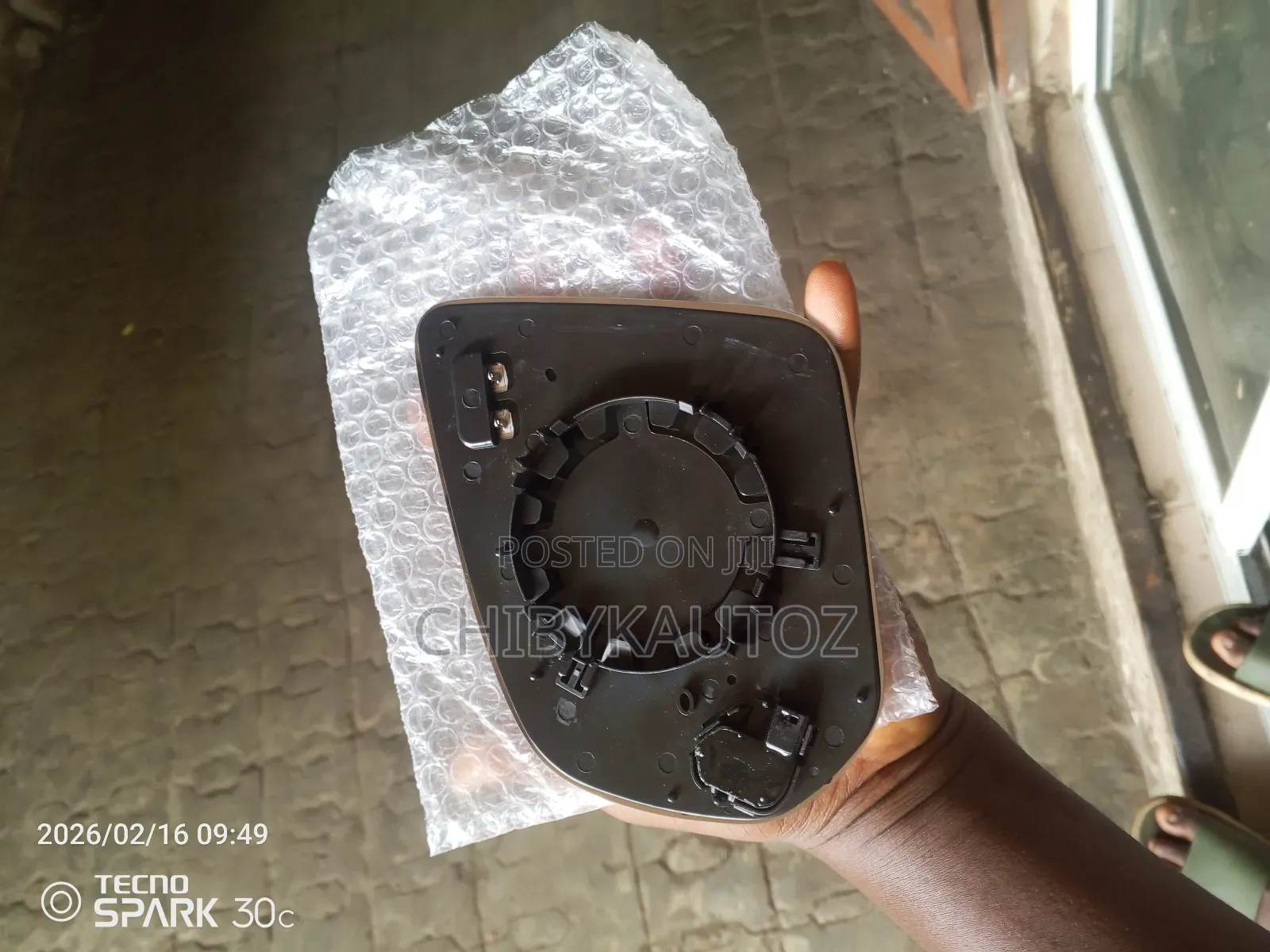 Side Mirror for Gle 167 2021 Set