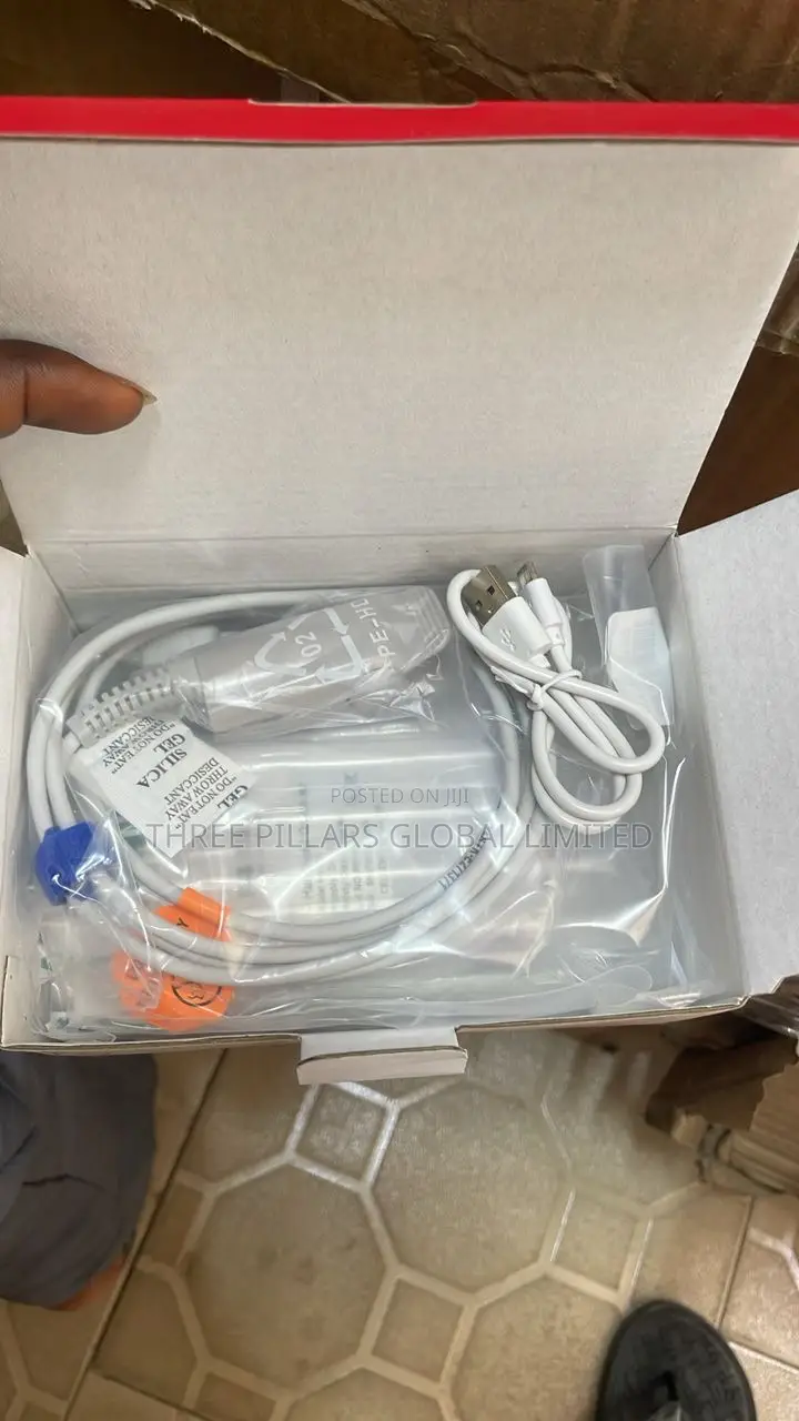 Digital Handheld Oximeter