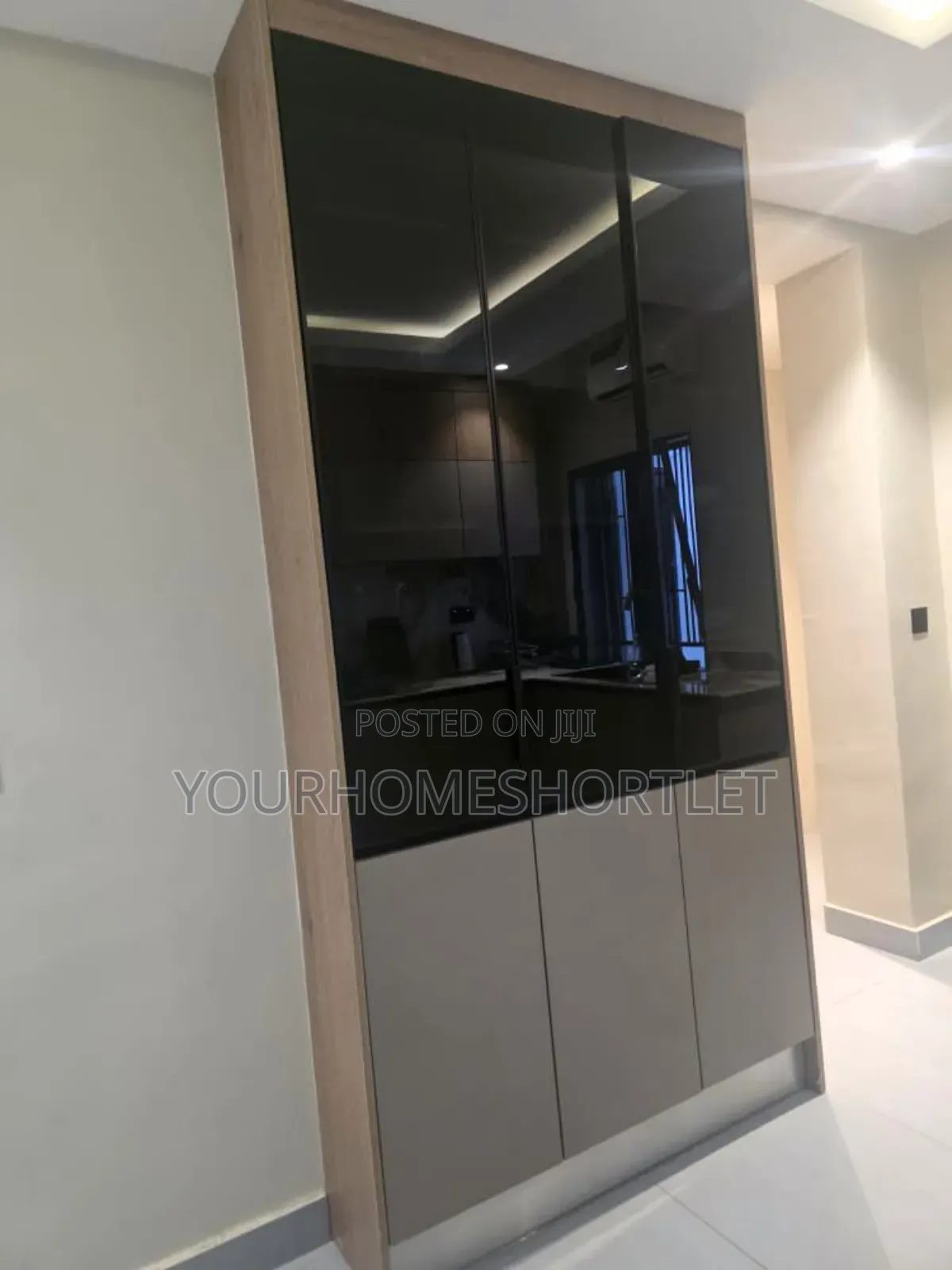 Presidential 2 Bedroom With Swimming Pool, Gym and Outdoor Lounge