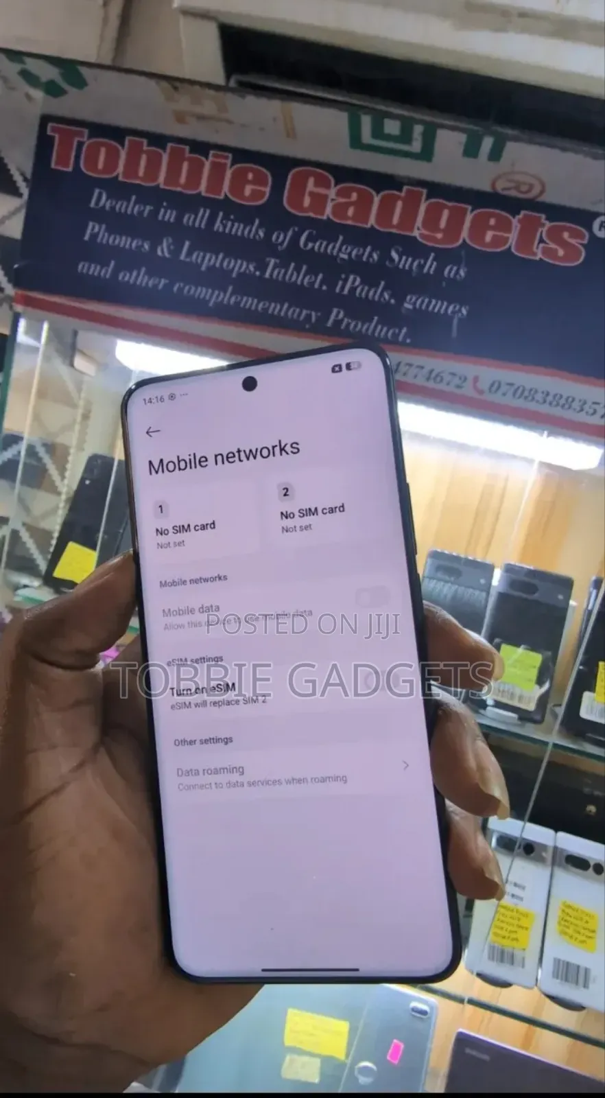 Xiaomi 15 Ultra 512 GB Black