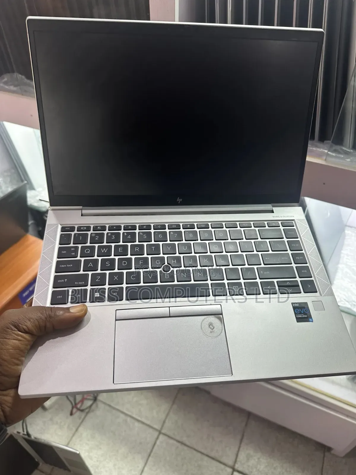 Laptop HP EliteBook 840 G8 8GB Intel Core i5 SSD 256GB