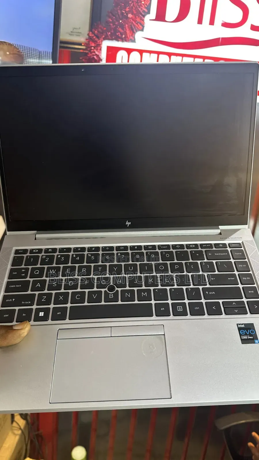 Laptop HP EliteBook 840 G8 8GB Intel Core i5 SSD 256GB