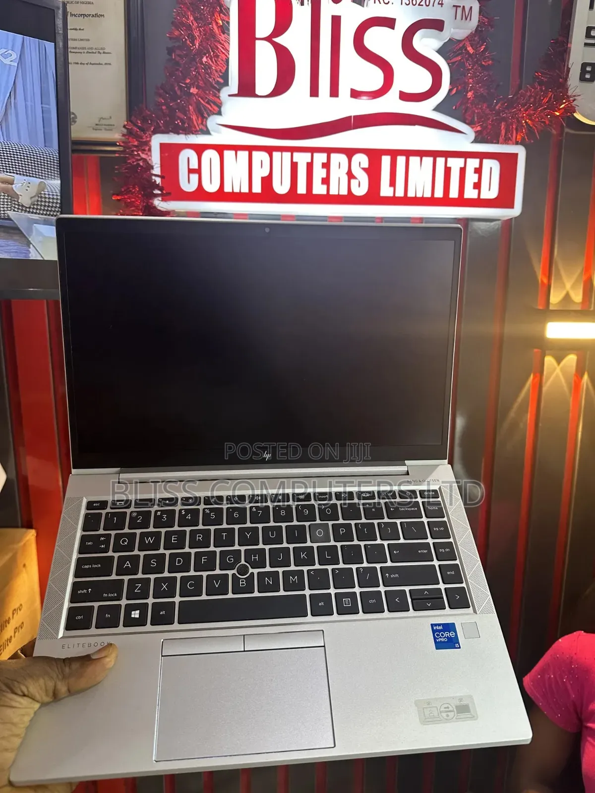 Laptop HP EliteBook 840 G8 16GB Intel Core i5 SSD 256GB