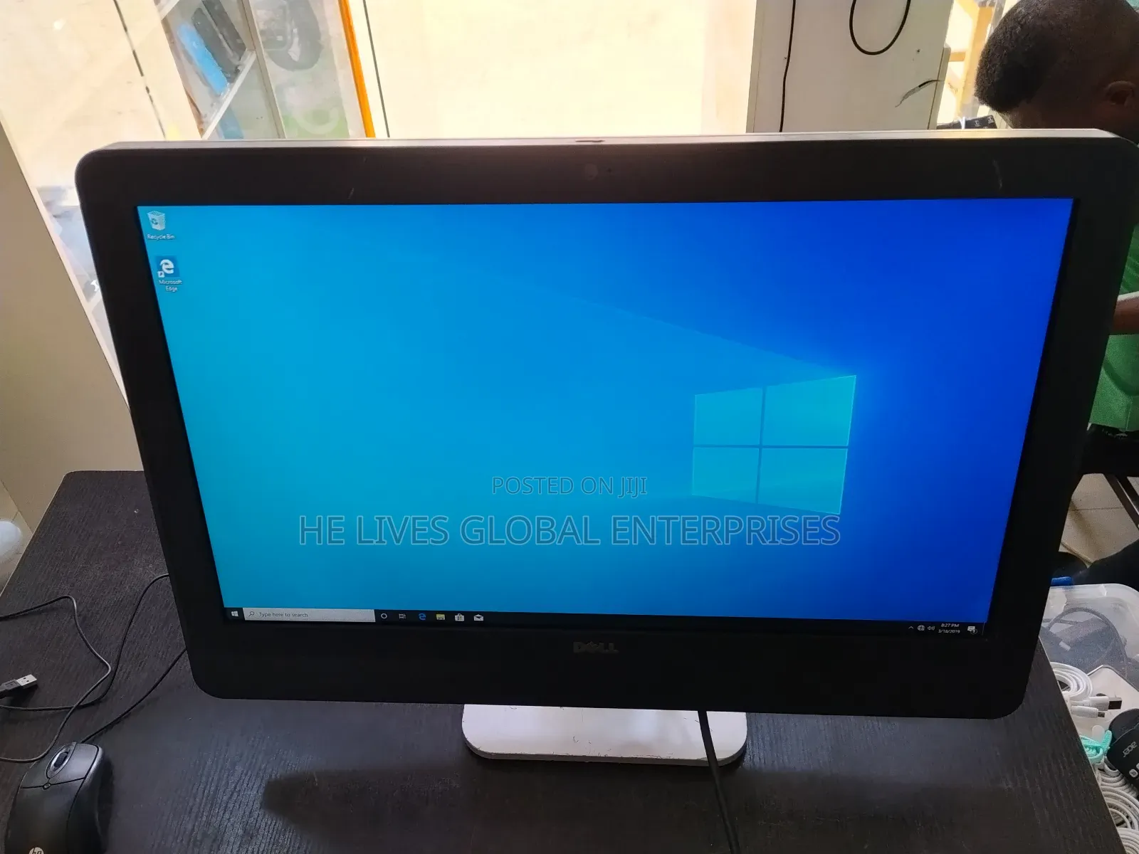 Desktop Computer Dell OptiPlex 9020 4GB Intel Core I5 HDD 500GB