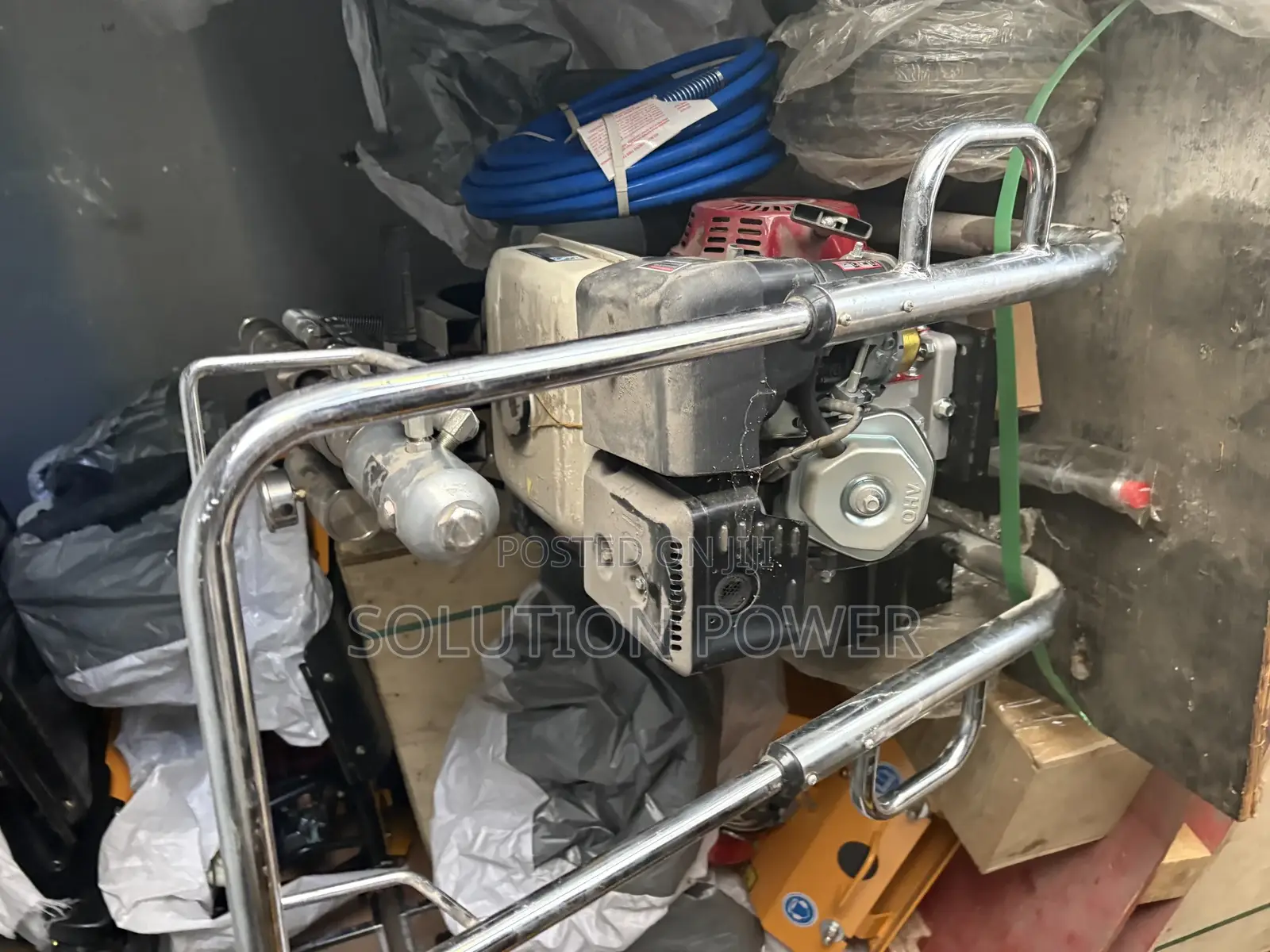 It - 970 Plus* Airless Sprayer