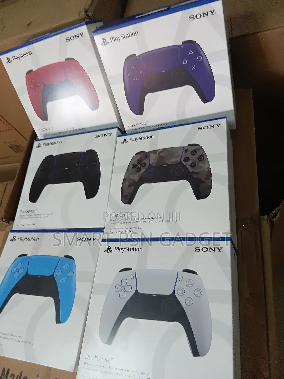 Ps5 Wireless Controller