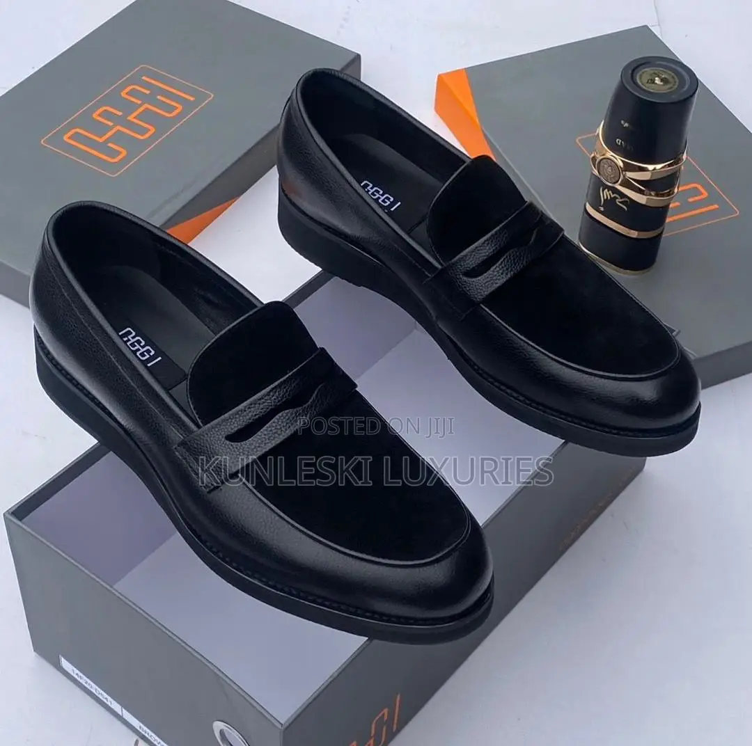 Original Oggi Italian Loafers Shoe For Men