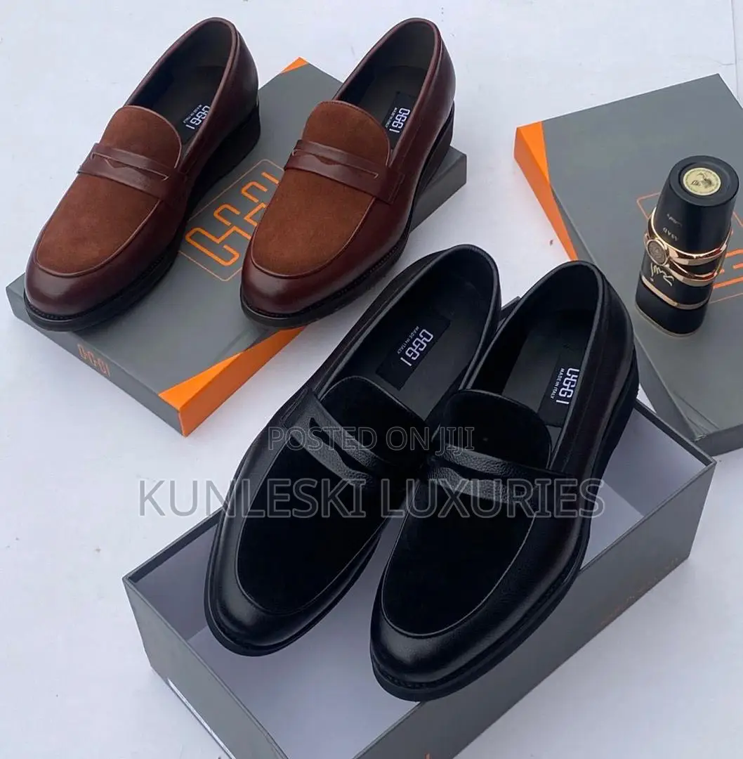 Original Oggi Italian Loafers Shoe For Men