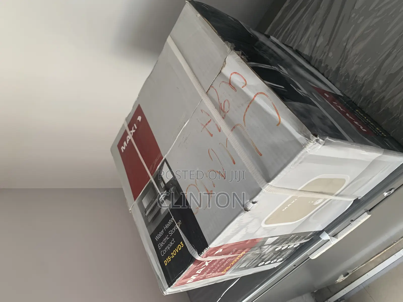 Water Heater Electric Storage Compact