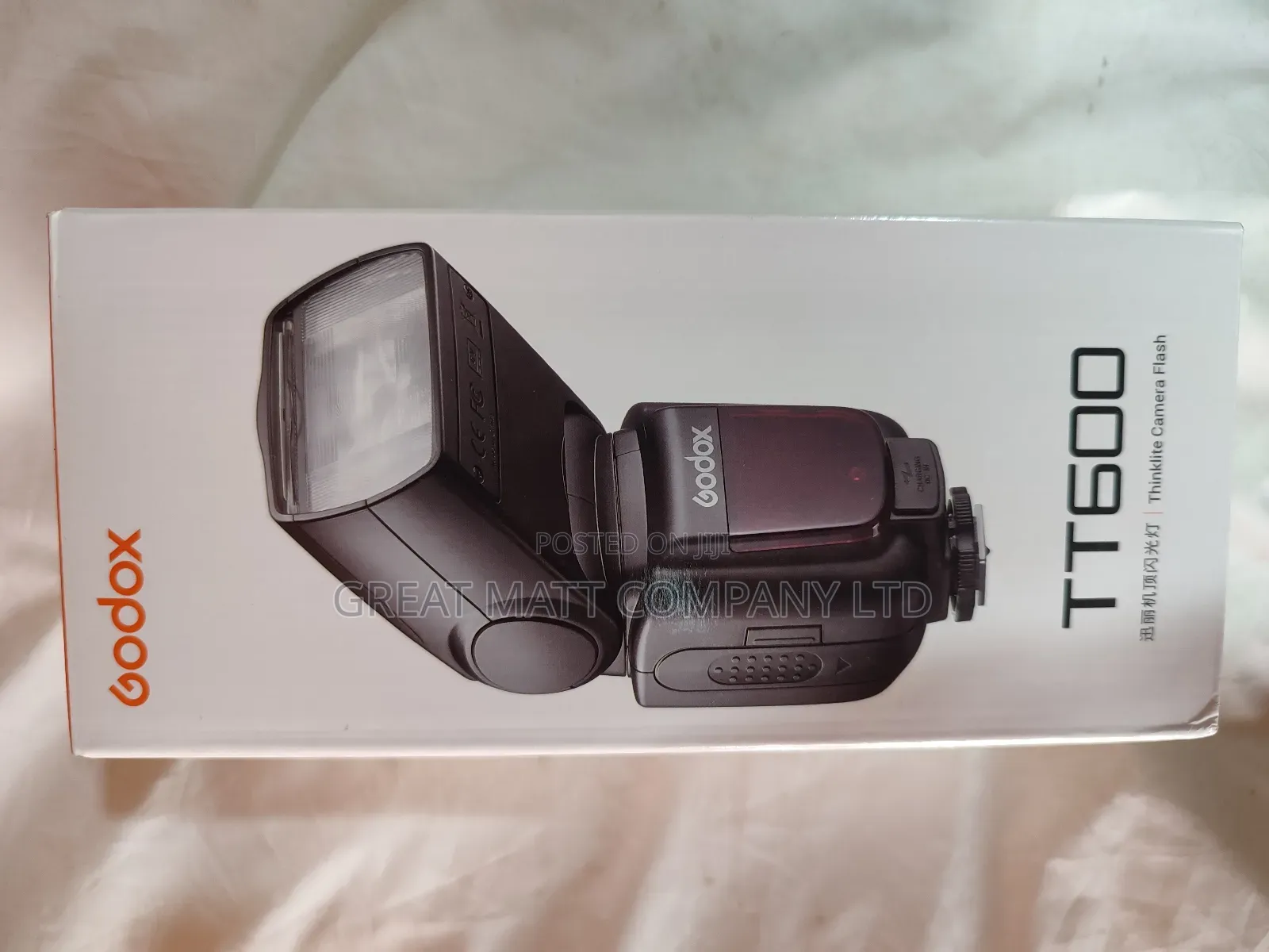 Godox Tt600speedlight Flash