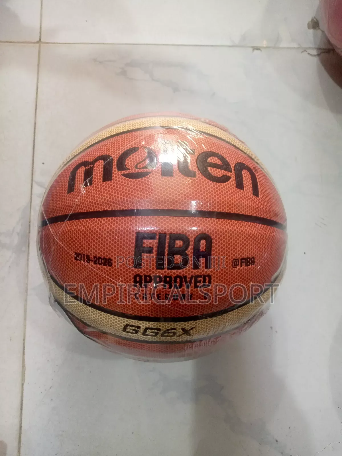 Molten Basketball