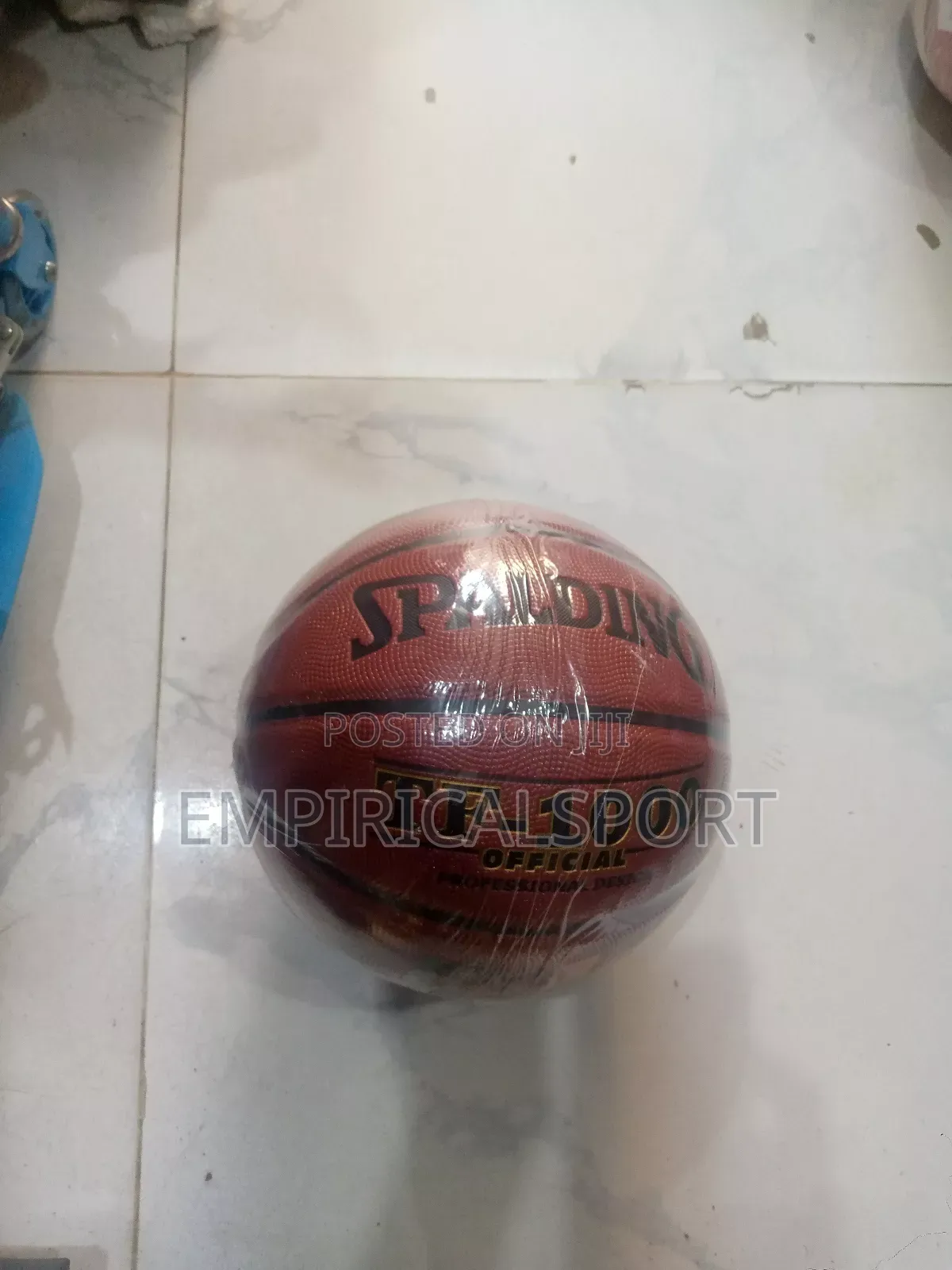 Spalding Basketball