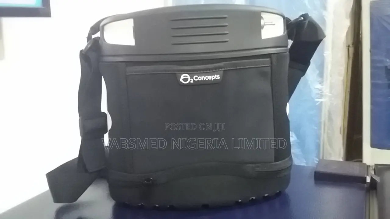 Oxlife Liberty Oxygen Concentrator - O2 Concepts