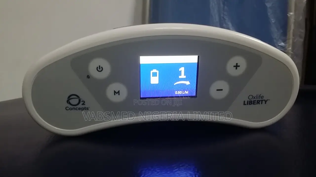 Oxlife Liberty Oxygen Concentrator - O2 Concepts