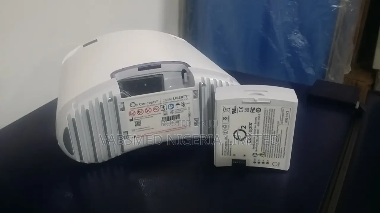 Oxlife Liberty Oxygen Concentrator - O2 Concepts