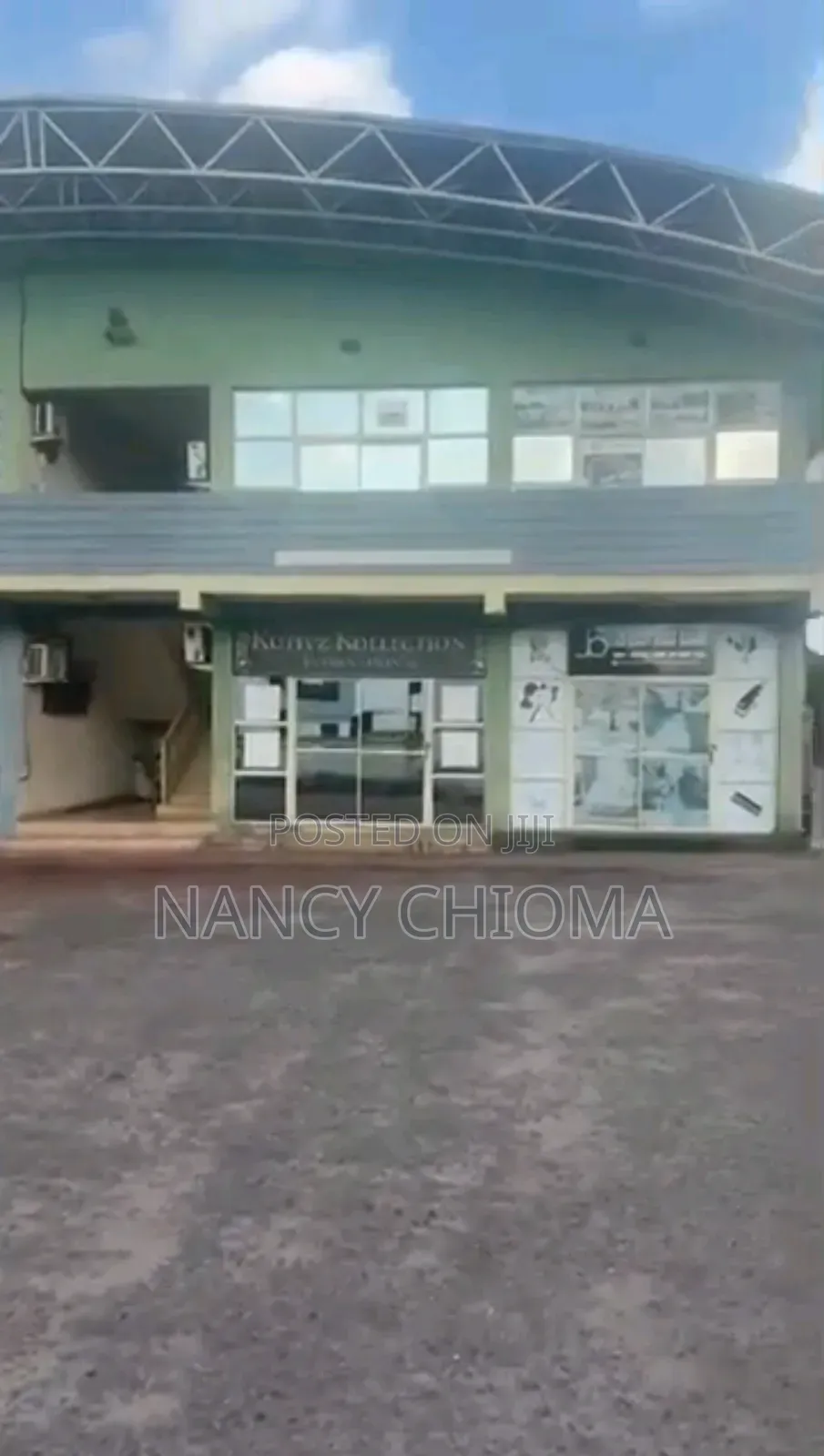 Coal City Mall for Sell in Enugu