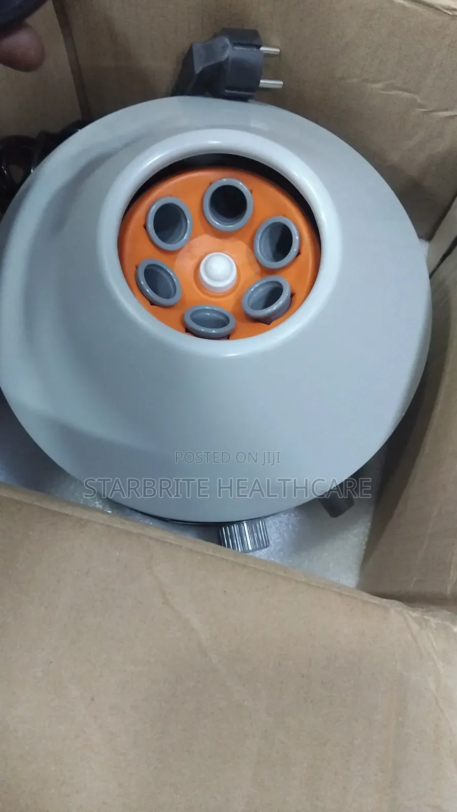 Clinical Benchtop Centrifuge - 6 Buckets