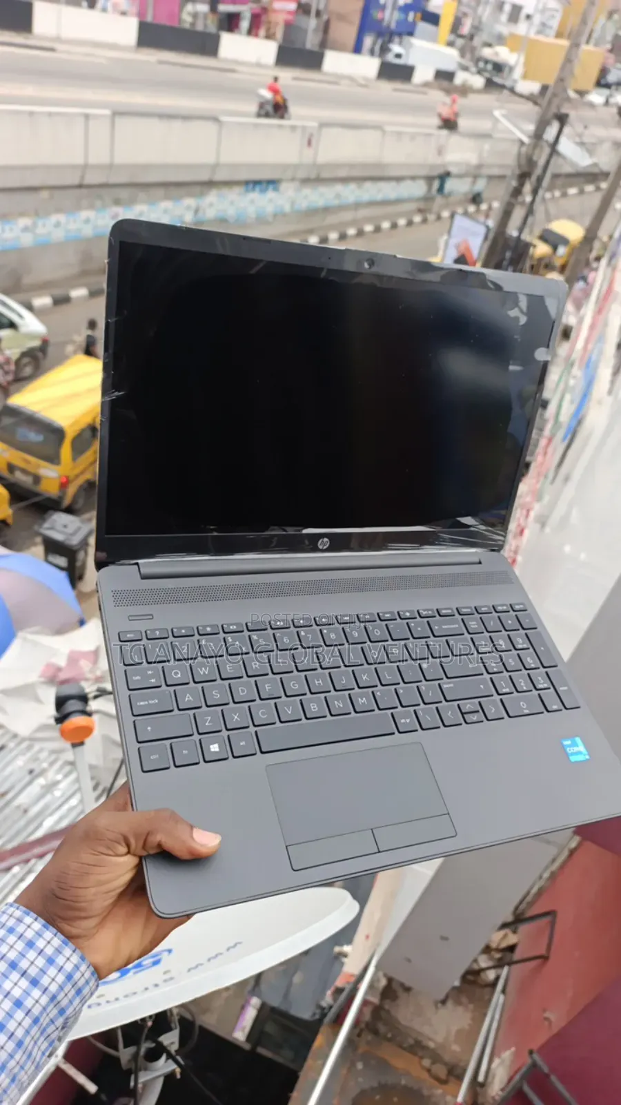 Laptop HP 250 G8 16GB Intel Core i5 SSD 256GB