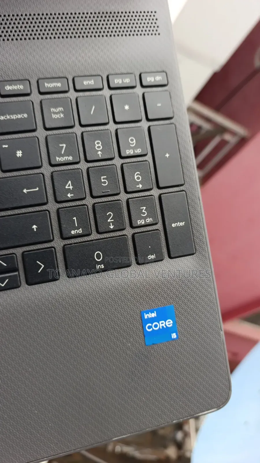Laptop HP 250 G8 16GB Intel Core i5 SSD 256GB