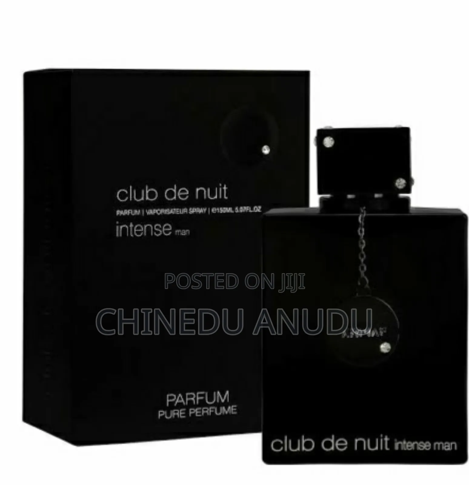 Club De Nuit Perfume