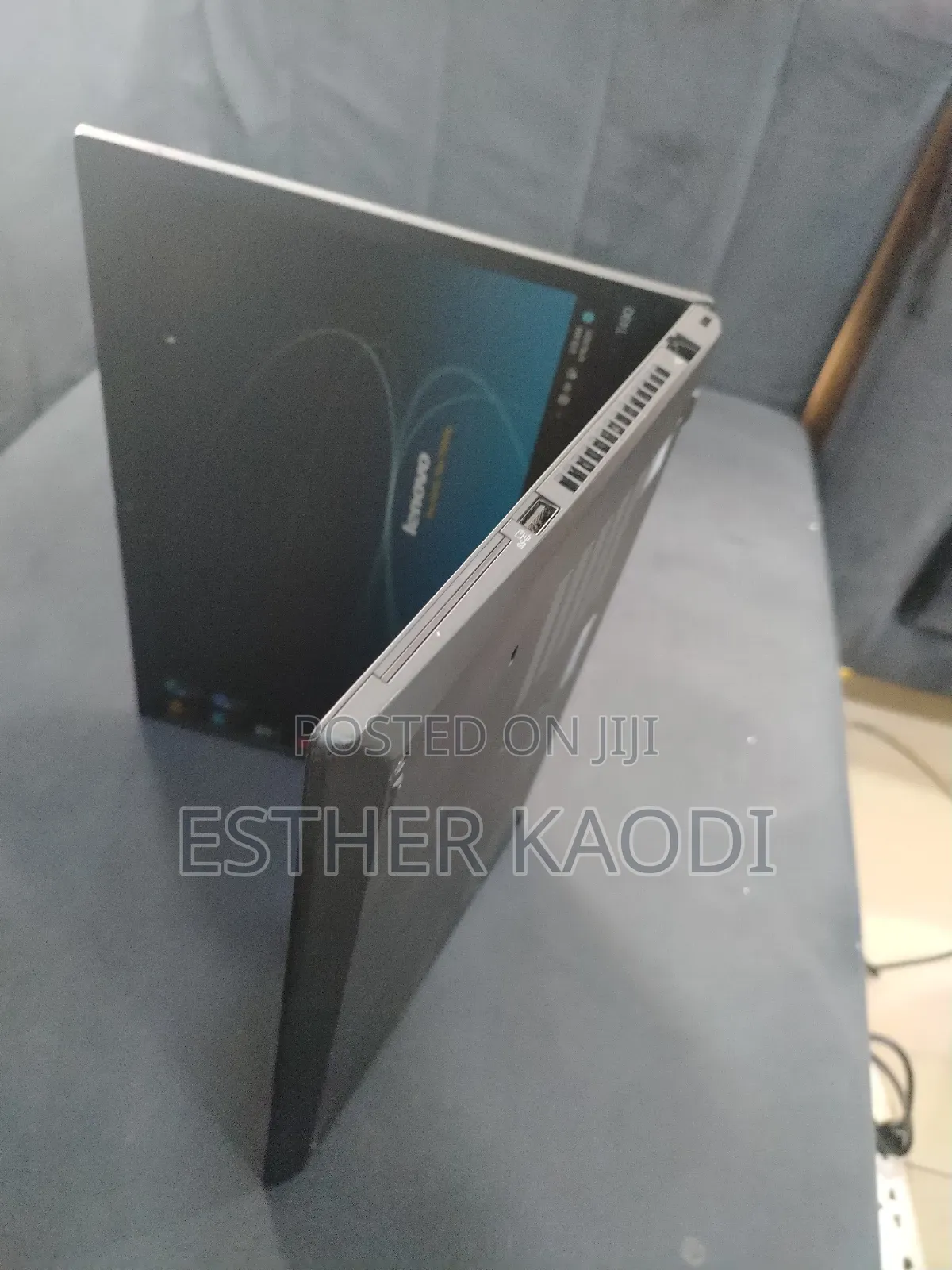Laptop Lenovo Thinkpad T490s 8GB Intel Core i5 SSD 256GB