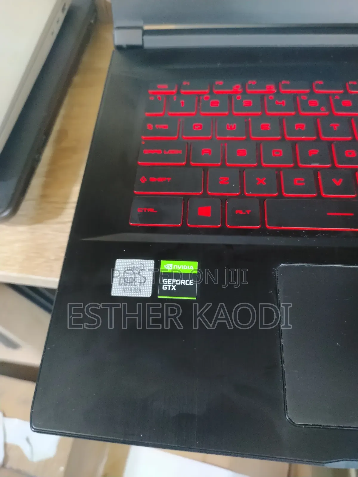 Laptop MSI GF63 16GB Intel Core I7 SSD 512GB