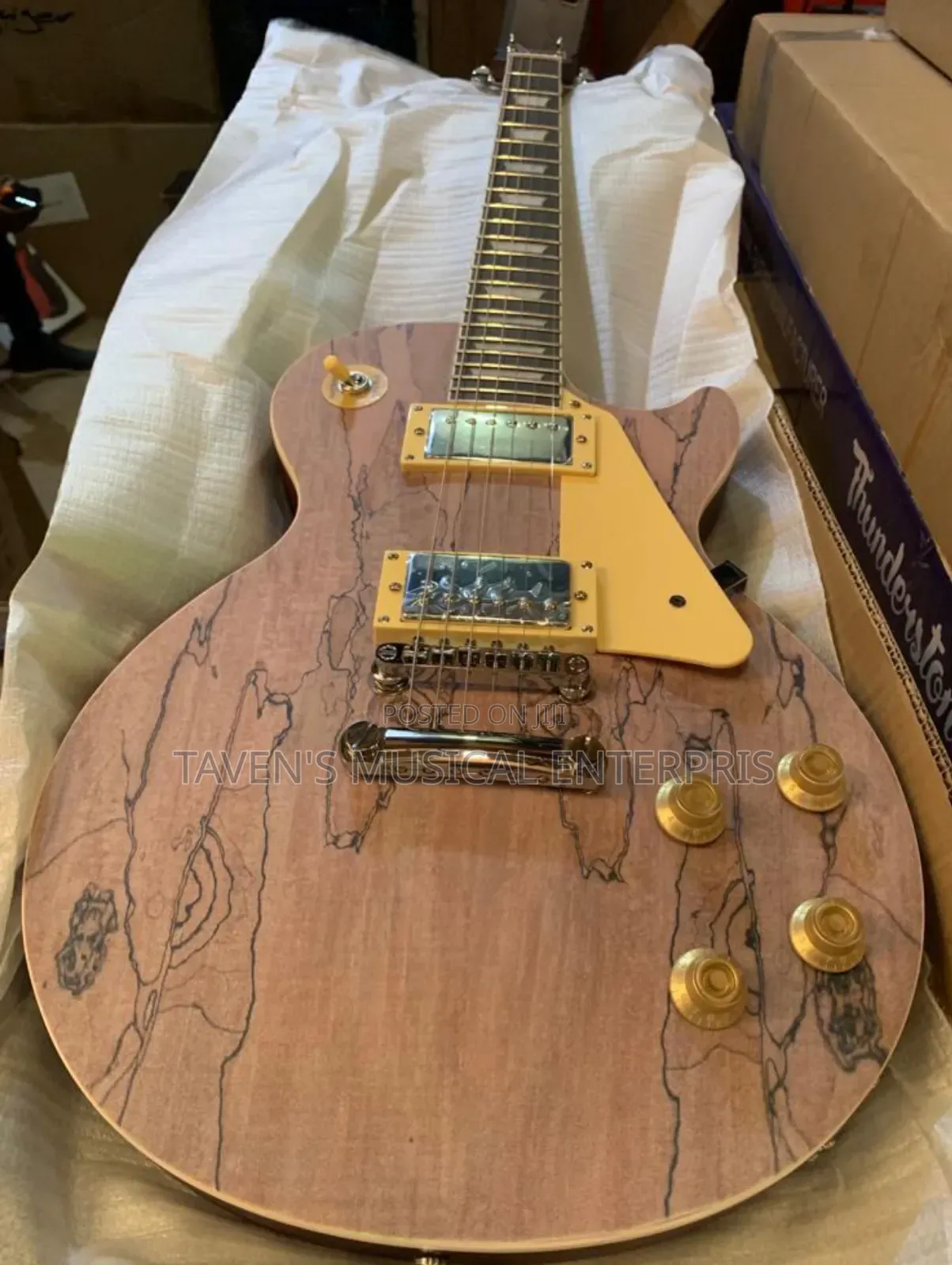 Gibson Les Paul Electric Guitar