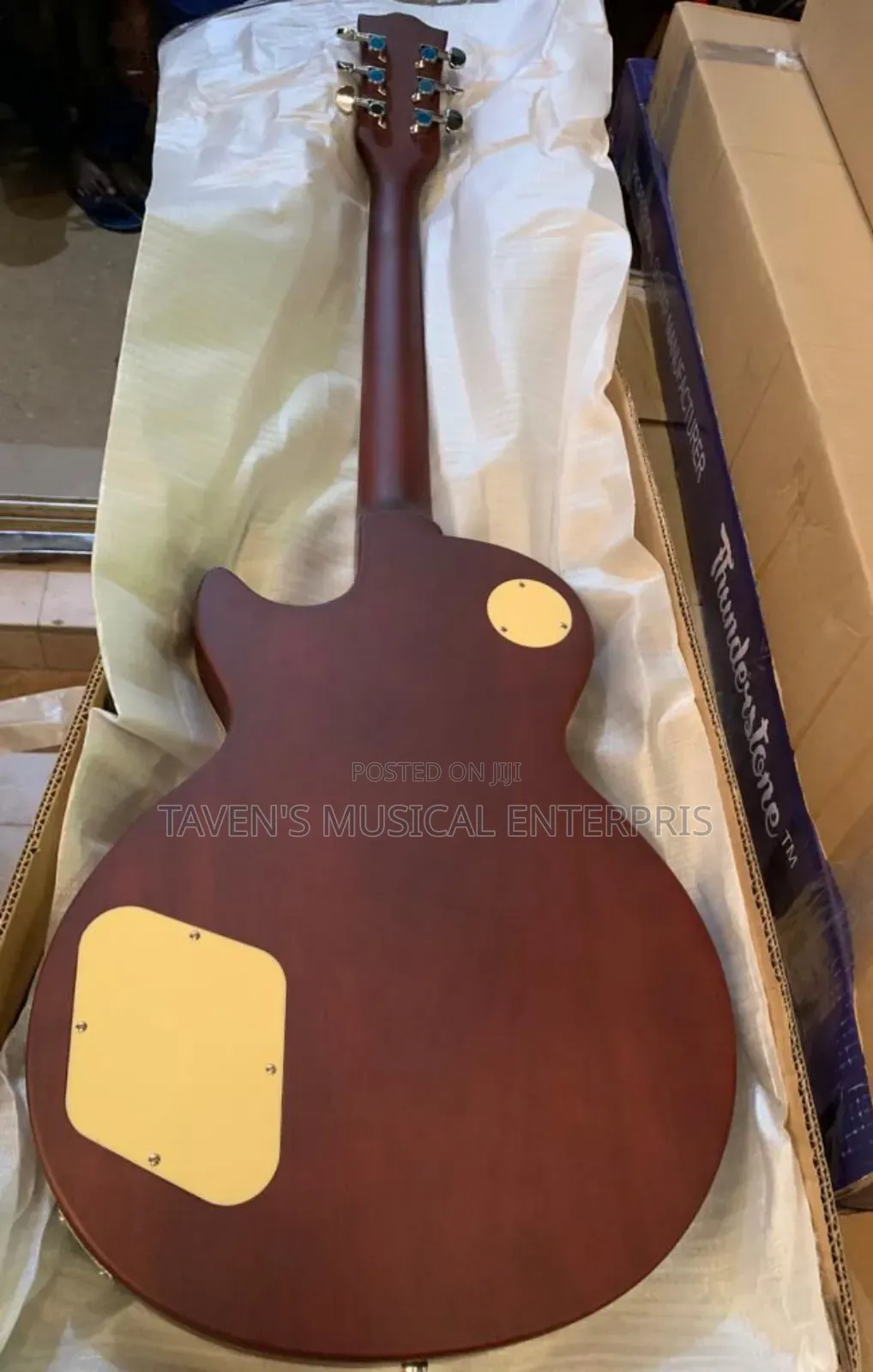 Gibson Les Paul Electric Guitar