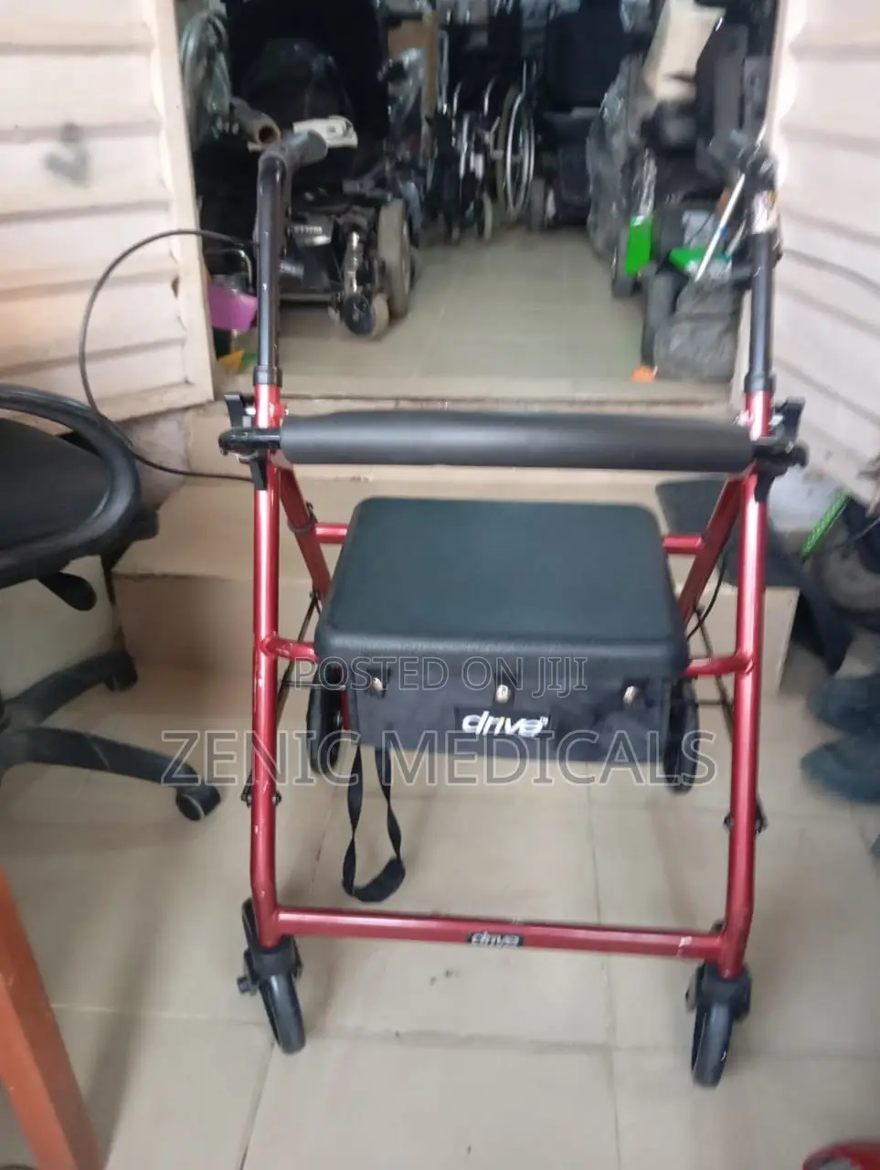 Rollator Walker