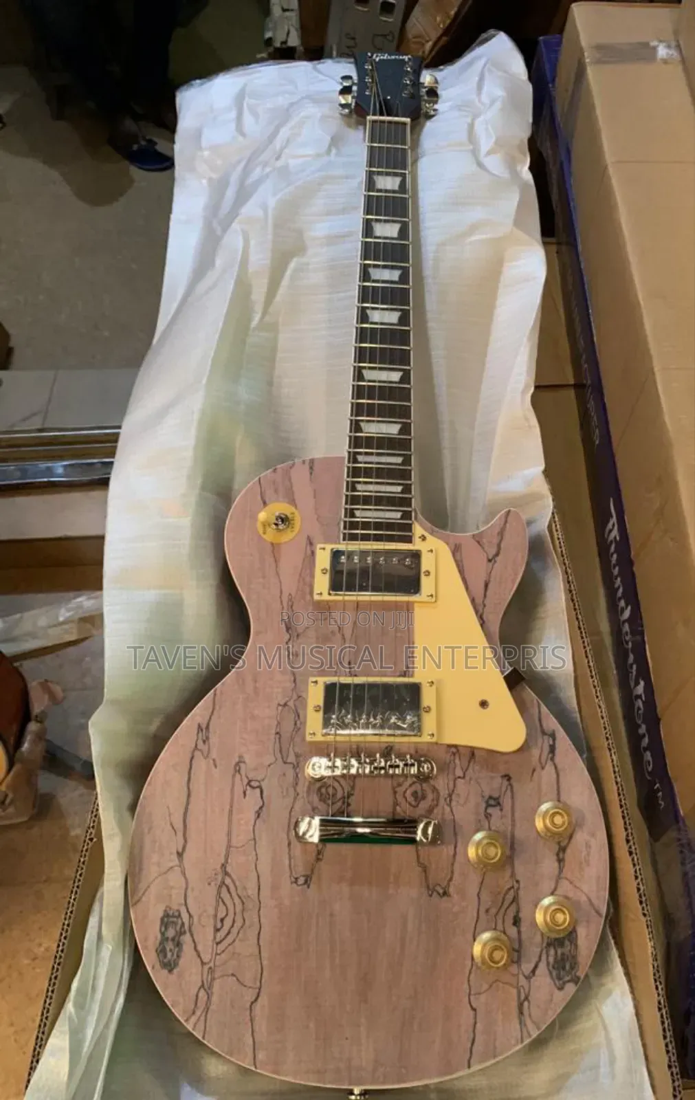 Gibson Les Paul Electric Guitar