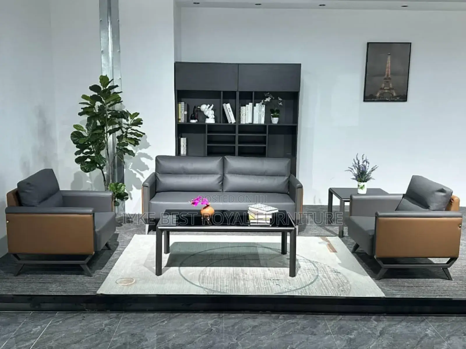 5seater Imported Mini Sofa