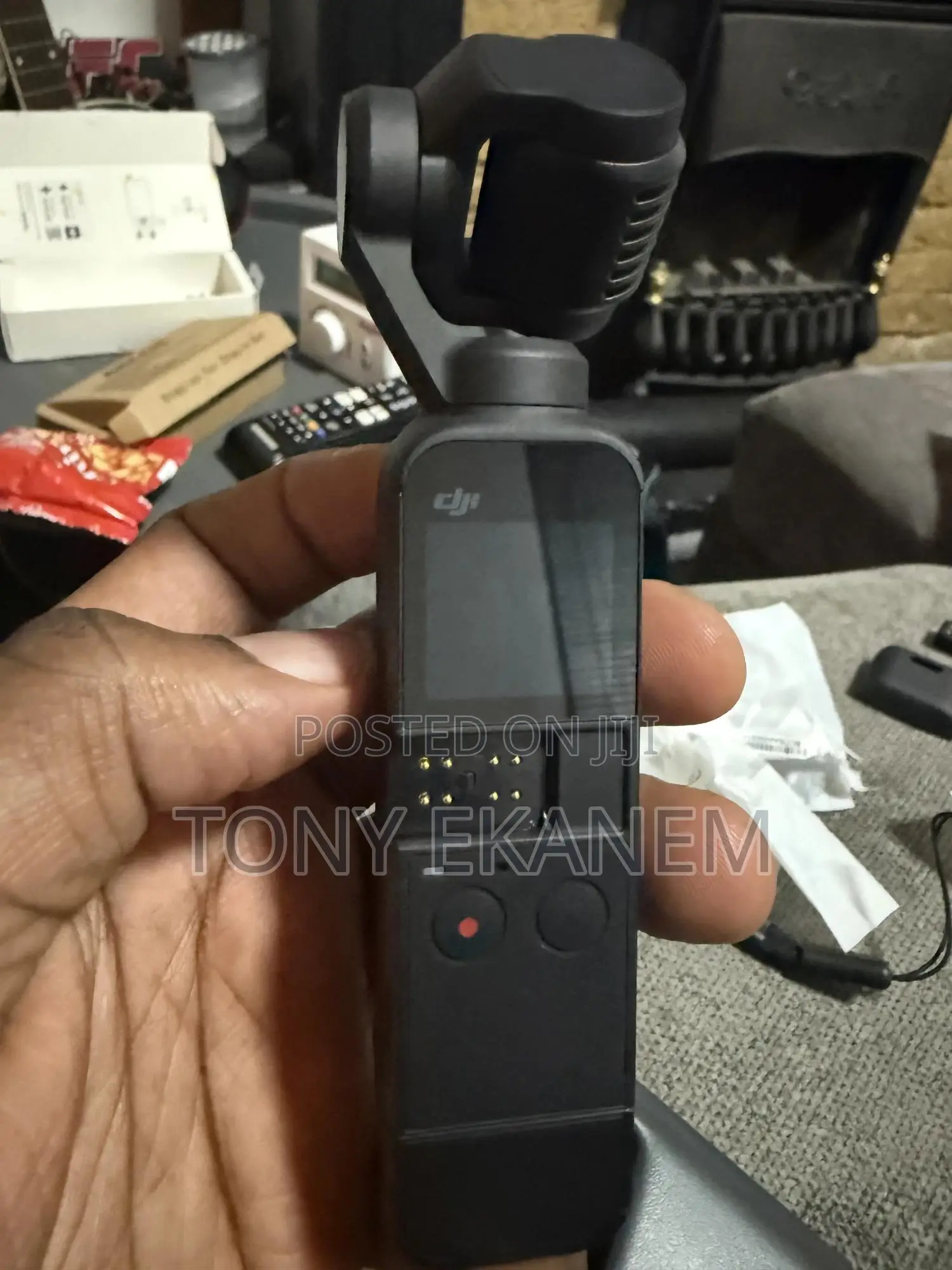 Dji Pocket 2
