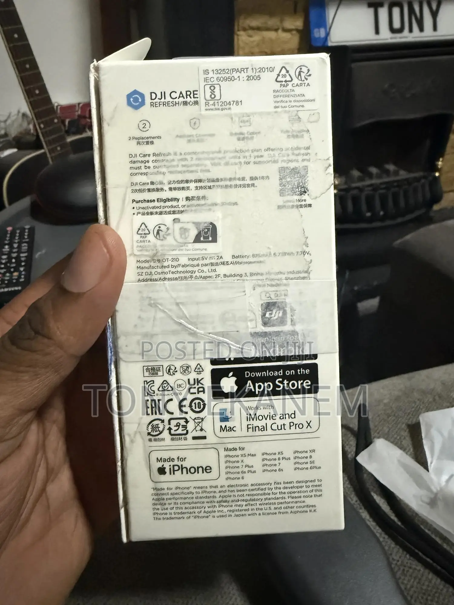 Dji Pocket 2